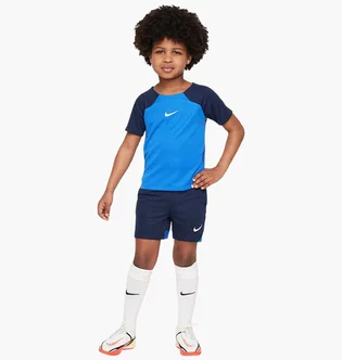 Спортивний костюм дитячий Nike Lk Df Acdpr Trn Kit Blue DH9484-463