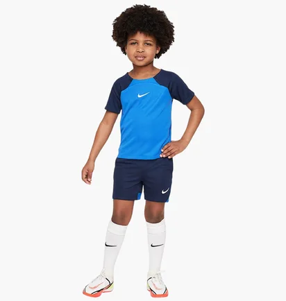 Спортивный костюм детский Nike Lk Df Acdpr Trn Kit Blue DH9484-463
