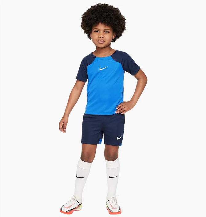 Спортивный костюм детский Nike Lk Df Acdpr Trn Kit Blue DH9484-463