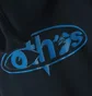 Худи мужское Nike Fleece Hoodie X Off-White Black DN1759-010