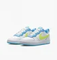 Кроссовки детские Nike Court Borough Low 2 White Bq5448-122