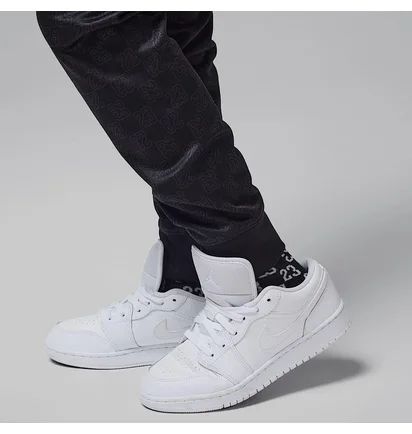 Штаны детские Nike Monogram Black HQ7655-010