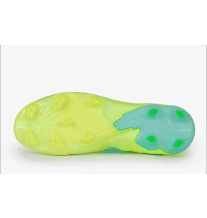 Бутсы мужские Puma Future Ultimate Fg/Ag Soccer Cleats Green 107165-03