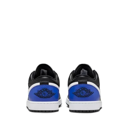 Кросівки чоловічі Air Jordan 1 Low Black 553558-042