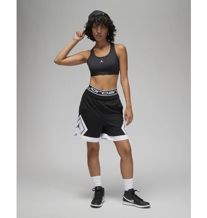 Топ женский Air Jordan Jumpman Sport Black FB6872-010