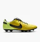 Бутсы унисекс Nike The Premier Iii Fg Yellow HM0265-700
