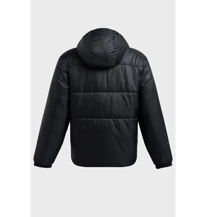 Куртка чоловіча Under Armour Lw Insulated Black 1389182-001