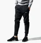 Штаны мужские Nike Club Fleece Tapered Jogger Black 826431-010