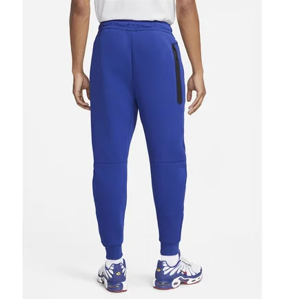 Штани чоловічі Nike Sportswear Tech Fleece Jogger Pants Blue Dv0538-455