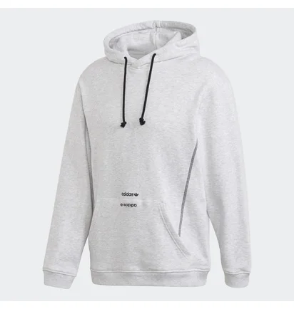 Худи мужское Adidas R.Y.V White GD9311