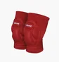 Наколінник унісекс Zeus Ginocchiera Volley Pro Red Z01473