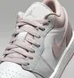 Кросівки жіночі Nike WomenS 1 Low Particle Rose Pink/White DC0774-606