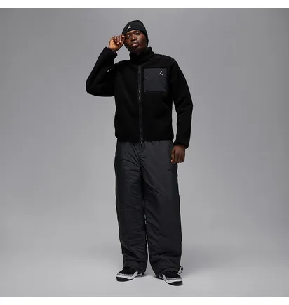 Штани чоловічі Air Jordan Flt Mtnside Padded Pant Black HV0731-010