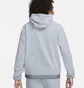 Худі чоловіче Nike Club Fleece+ MenS Winterized Pullover Hoodie Grey DQ4896-073