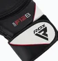 Рукавиці унісекс RDX Grappling Gloves New Model Black GGR-F12B