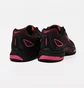 Кроссовки унисекс Nike Pegasus 2K5 Black/Bordo FJ1912-001