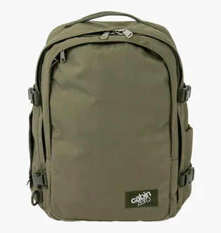 Рюкзак унісекс CabinZero Classic Pro Olive CZ261802