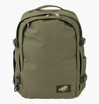 Рюкзак унисекс CabinZero Classic Pro Olive CZ261802