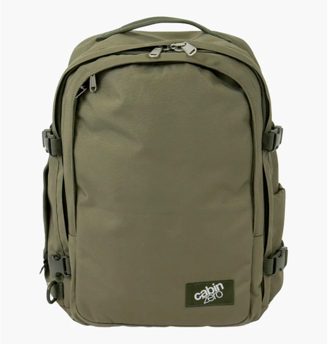Рюкзак унісекс CabinZero Classic Pro Olive CZ261802