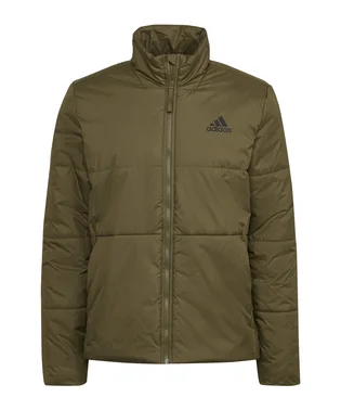 Куртка мужская Adidas 3S Jacket Olive HG6273