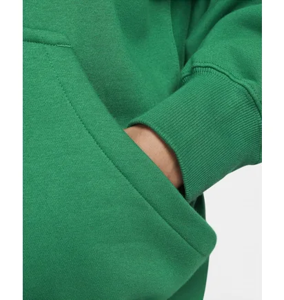 Худі жіноче Nike Sportswear Phoenix Fleece Over-Oversized Pullover Hoodie Green Dq5858-365