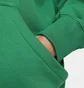 Худі жіноче Nike Sportswear Phoenix Fleece Over-Oversized Pullover Hoodie Green Dq5858-365