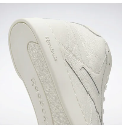 Кросівки унісекс Reebok Club C Form Hi Beige GY0036