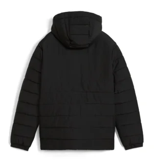 Куртка детская Puma Team Additions Black 659738-03
