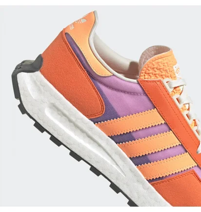 Кроссовки мужские Adidas Retropy E5 Shoes Orange Gx9819