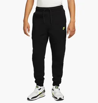 Штаны мужские Nike Sportswear Tech Fleece Joggers Black DV0538-010