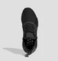 Кроссовки унисекс Adidas Nmd R1 Black Fv3645