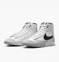 Кросівки чоловічі Nike Blazer Mid 77 Premium MenS Shoes White DZ2542-100