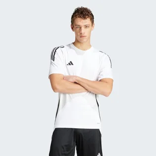 Футболка мужская Adidas Tiro 24 Jersey White IS1019
