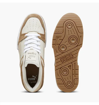 Кроссовки унисекс Puma Slipstream Heritage Beige/Brown 392108-03