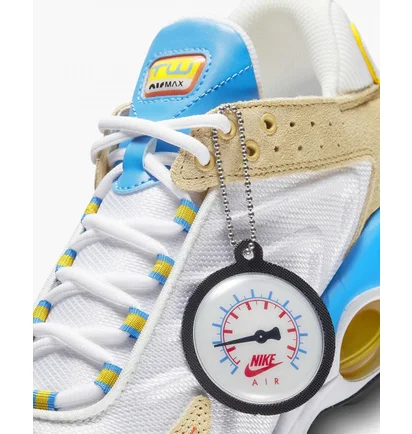 Кроссовки мужские Nike Air Max Tailwind 1 White DV1232-100