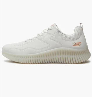 Кроссовки женские Skechers Bobs Geo-How Marvelous White 117422-OFWT