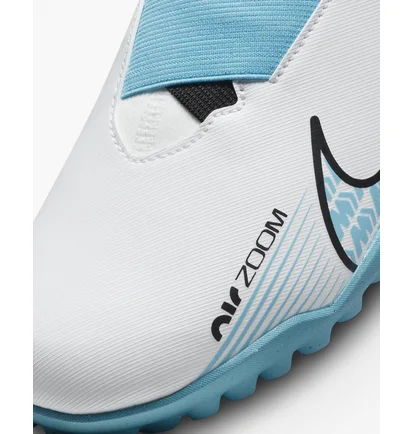Сороконіжки дитячі Nike Zoom Mercurial Vapor 15 Academy White DJ5621-146