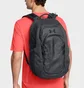 Рюкзак унисекс Under Armour Hustle 6.0 Pro Black 1384671-001