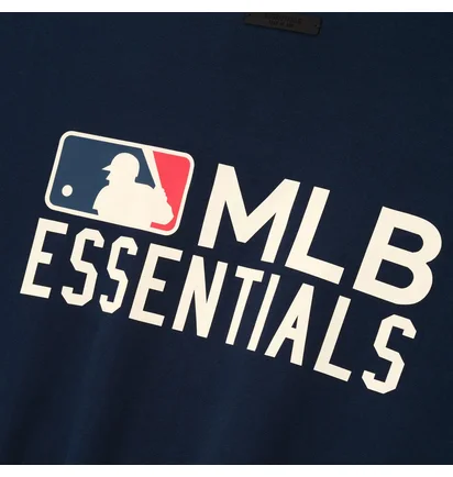 Світшот унісекс Essentials Mlb Sport Blue 192ML252103F
