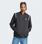 Олимпийка мужская Adidas Scribble Jacket Black IJ6442