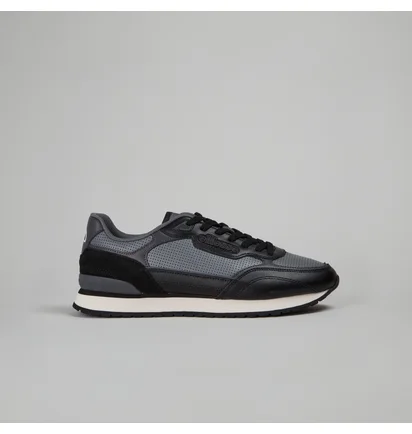 Кросівки чоловічі Ellesse Ls475 Runner Black/Grey SHTF0734-020