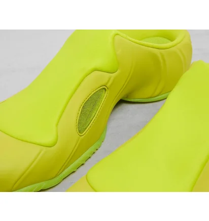 Тапочки чоловічі Nike Clogposite Yellow FQ8257-300