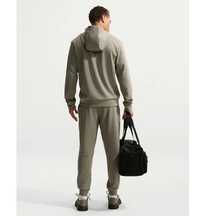 Худи мужское Nike Df Uv Flex Flc Po Hd Olive IF2985-320