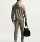 Худи мужское Nike Df Uv Flex Flc Po Hd Olive IF2985-320