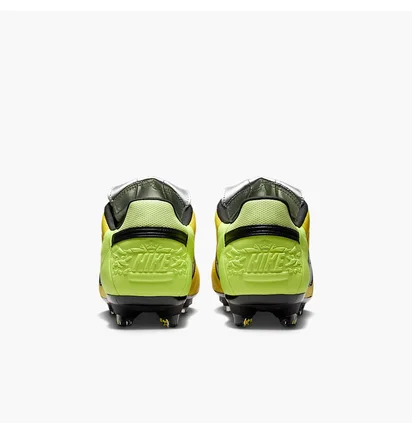 Бутсы унисекс Nike The Premier Iii Fg Yellow HM0265-700