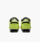 Бутсы унисекс Nike The Premier Iii Fg Yellow HM0265-700