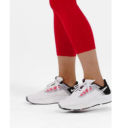 Кросівки жіночі Nike Air Zoom Pegasus 38 White/Pink CW7358-103