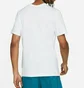 Футболка чоловіча Nike M Oc Ssnl Fran Swsh Tee White DD0795-100
