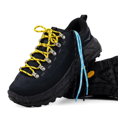 Кроссовки мужские Hoka Tor Summit Black 1147952-BBLC