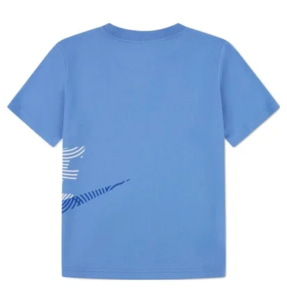 Футболка дитяча Nike In The Zone Light Blue 86N759-B9F